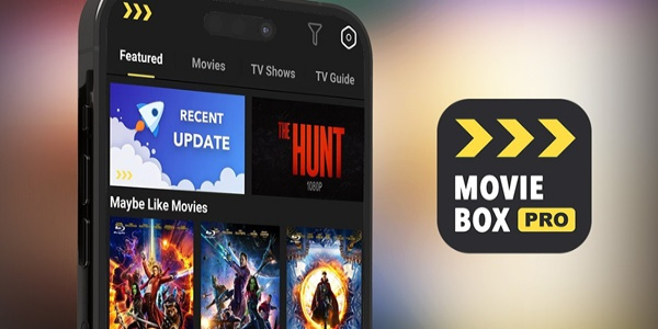 Schermata MovieBox Pro 0