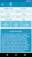 Hamilelik Takibi应用截图第1张