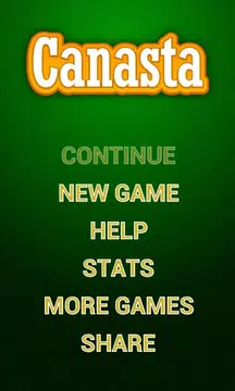 Canasta Card Game by Gazeus スクリーンショット 1