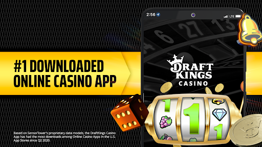 DraftKings Casino Schermafbeelding 2