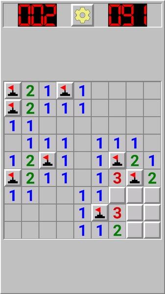 Minesweeper by Alcamasoft স্ক্রিনশট 2