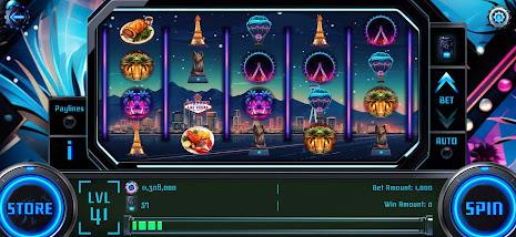 Future Slots Casino Tangkapan skrin 2