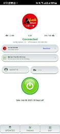 AKASH NetWork Lite - Safe VPN ဖန်သားပြင်ဓာတ်ပုံ 3