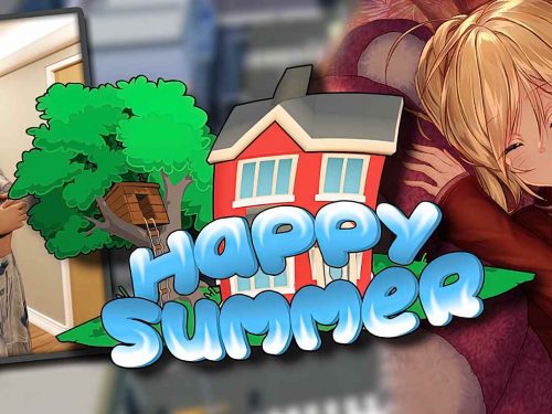 Happy Summer [v0.5.8] [Caizer Games]