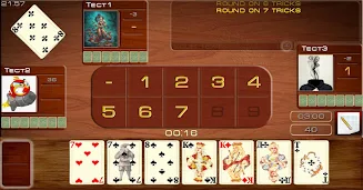 Poker raspisnoy Online スクリーンショット 3