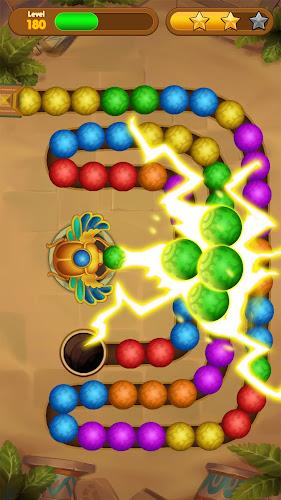 Marble Shoot Blast Schermafbeelding 3