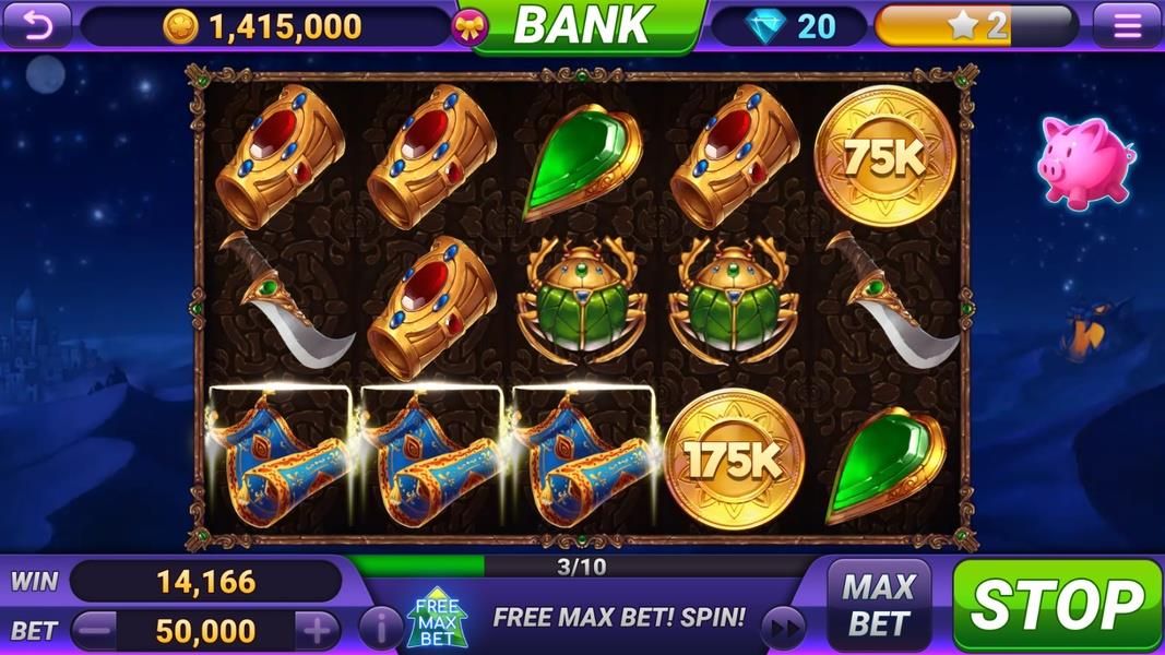 Casino slots 스크린샷 2