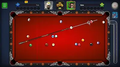 8 Ball Pool Captura de pantalla 1