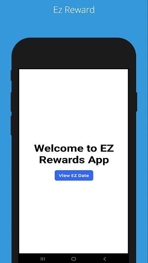 EZ Rewards Capture d'écran 0