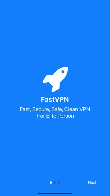 VPN : Fast, Secure and Safe 스크린샷 0