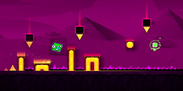 Geometry Dash Subzero Screenshot 0