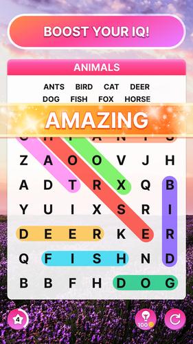 Word Search! Screenshot 3