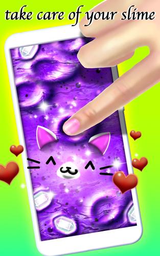 Fluffy! Slime Simulator ASMR应用截图第3张