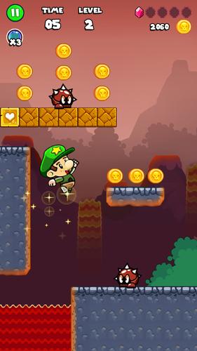 Bob Run Screenshot 3