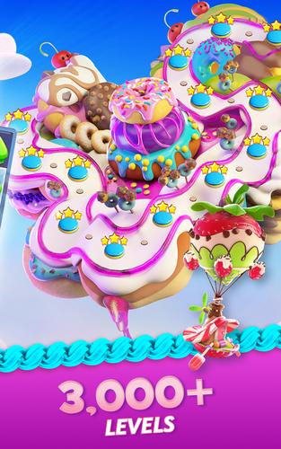 Cookie Jam スクリーンショット 1
