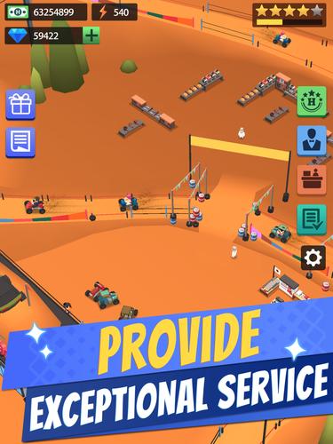 Idle Hotel Kingdom 스크린샷 1