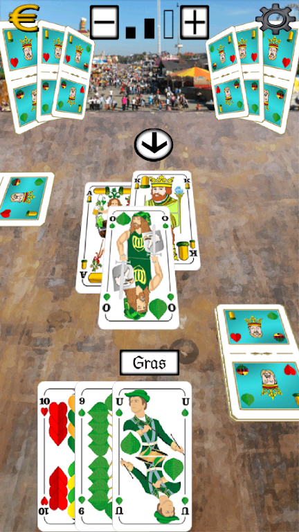 Tarock - Kartenspiel Free Screenshot 3