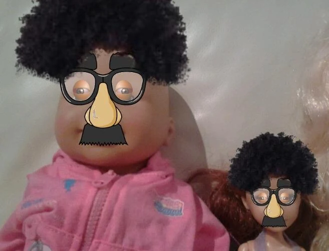 Comic Face Cartoon Changer 스크린샷 0