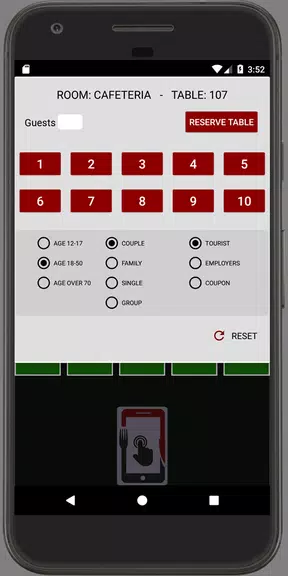 Restaurant, Order, POS, KDS應用截圖第1張