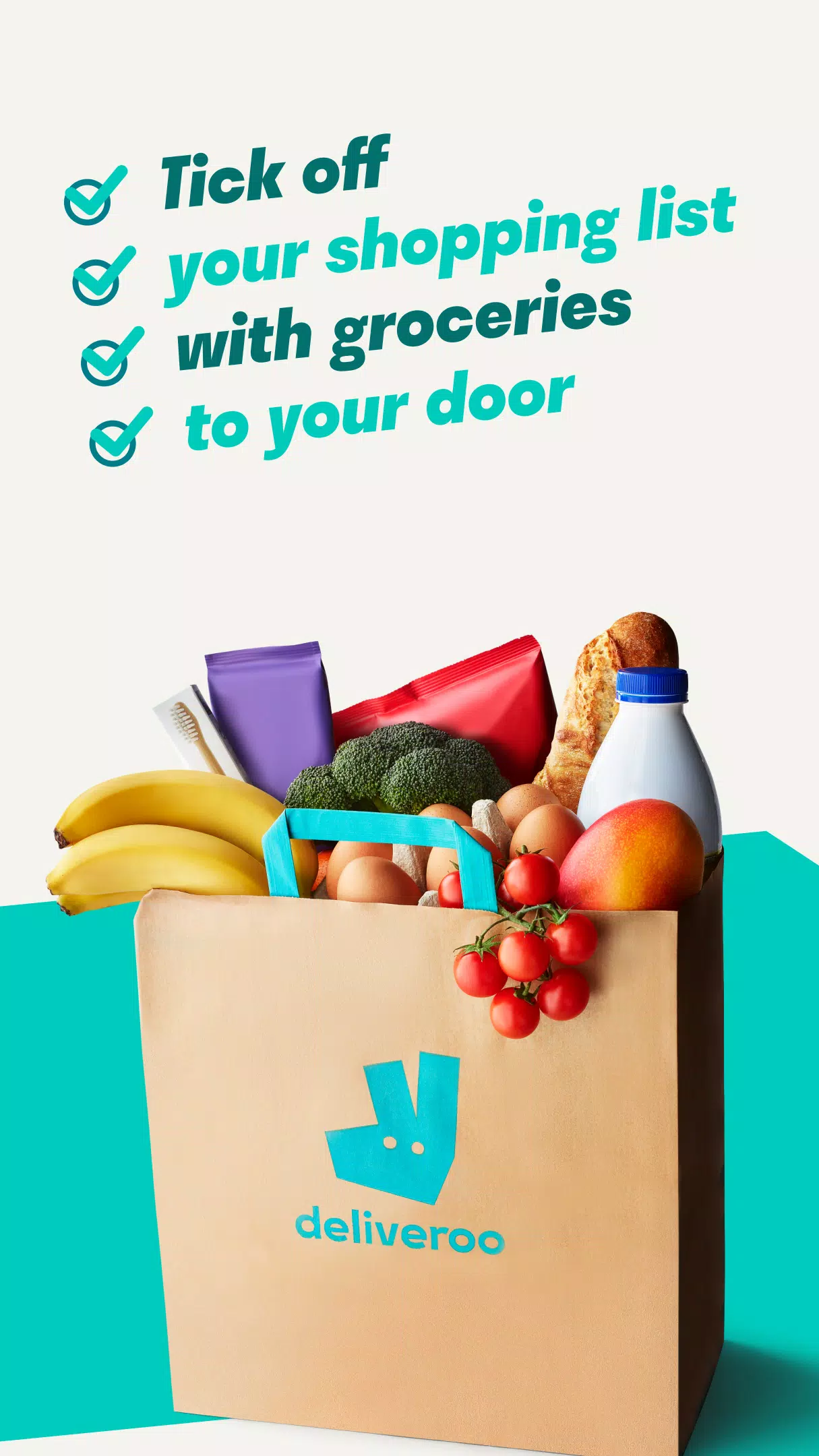 Deliveroo 戶戶送：美食送餐服務應用截圖第3張