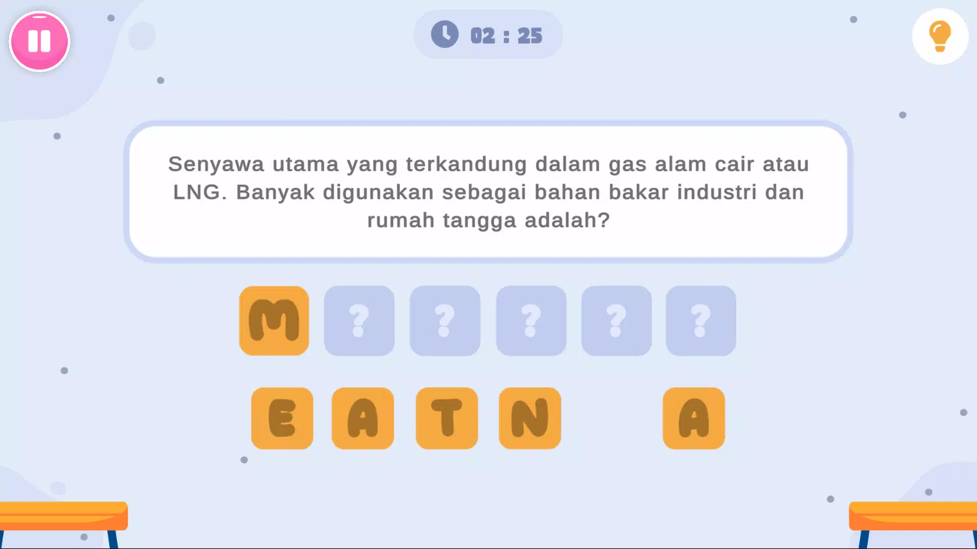 Belajar Hidrokarbon Screenshot 3