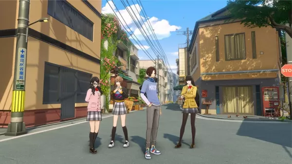 Persona 5: The Phantom X English Version Coming Soon