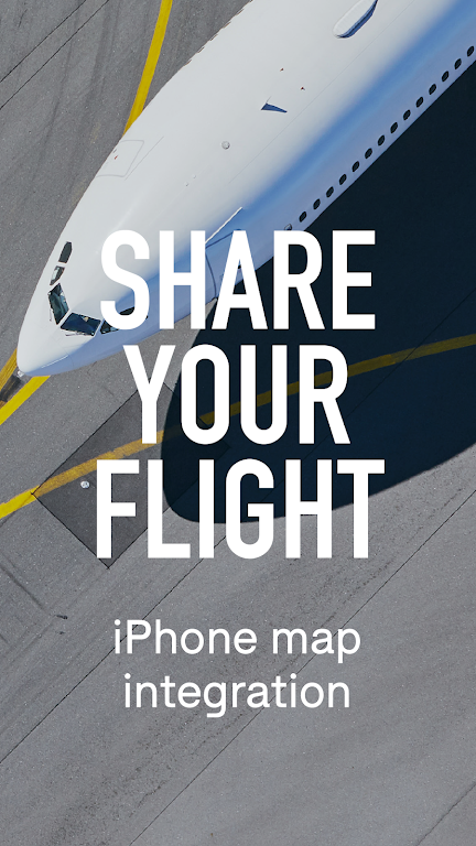 FlightView: Flight Tracker Screenshot 2