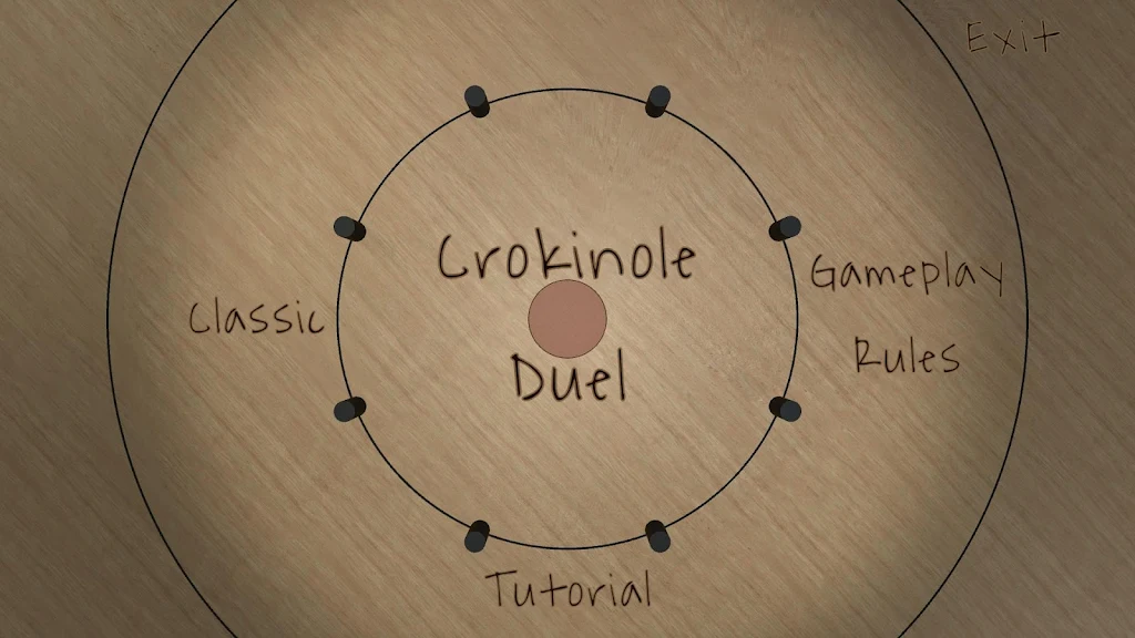 Crokinole Duel स्क्रीनशॉट 0