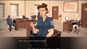 134:Police – Version 0.1 Screenshot 0