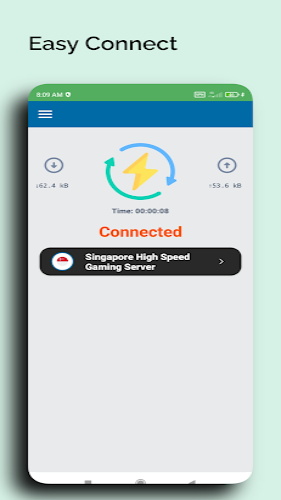 Schermata Bangladesh VPN - Get BD IP 1