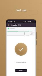 Protelion VPN Captura de pantalla 0