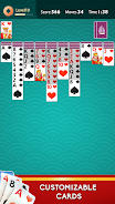 Spider Solitaire Plus Captura de pantalla 3