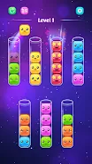 Sort Jellies - Color Puzzle应用截图第0张