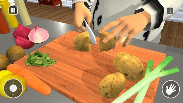 Cooking Simulator スクリーンショット 2