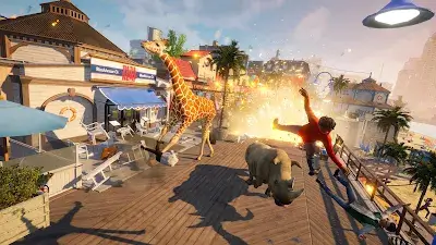 Goat Simulator 3應用截圖第1張