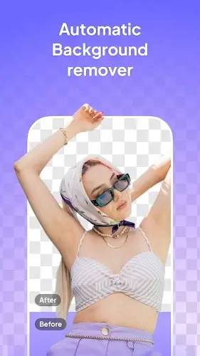 SnapBG: Remove Background AI (Magiccut) Captura de tela 0
