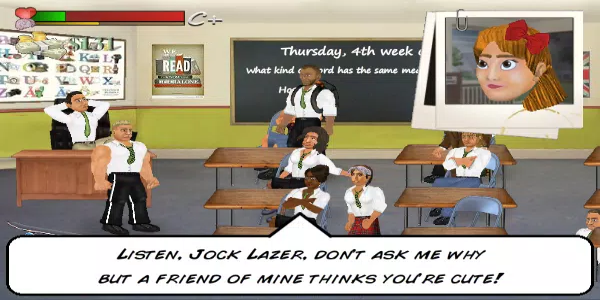 School Days Captura de pantalla 0