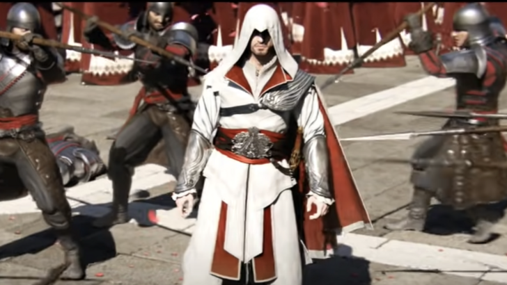 Assassin's Creed remakes berharap untuk memodenkan penyertaan klasik