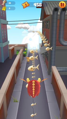 Dragon Run Pet Runner Run Game应用截图第1张