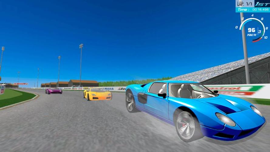 Real Car Furious VR Racing Sim ภาพหน้าจอ 3