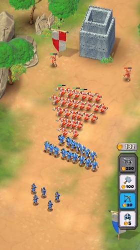 Castle Conquer Скриншот 3