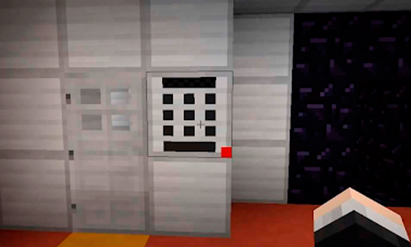 Security Craft Mod Minecraft ဖန်သားပြင်ဓာတ်ပုံ 2