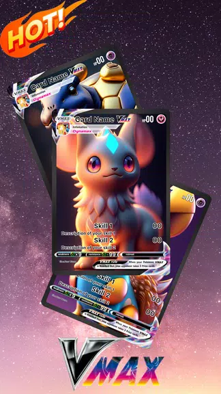 Card Maker for PKM (Poke Fan)应用截图第2张