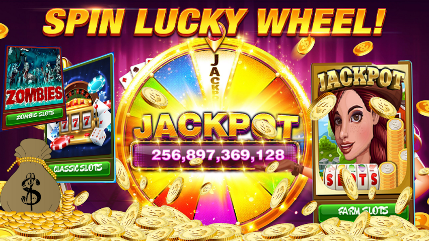 Casino Slot Games: Vegas 777 Ảnh chụp màn hình 0