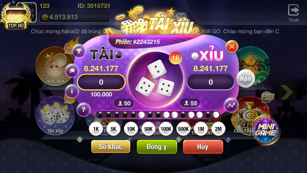 Schermata Go.Win Cổng Game Quốc Tế 1