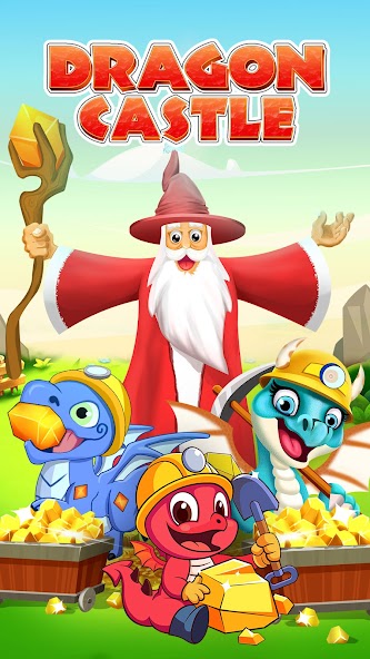 Dragon Castle Mod應用截圖第0張