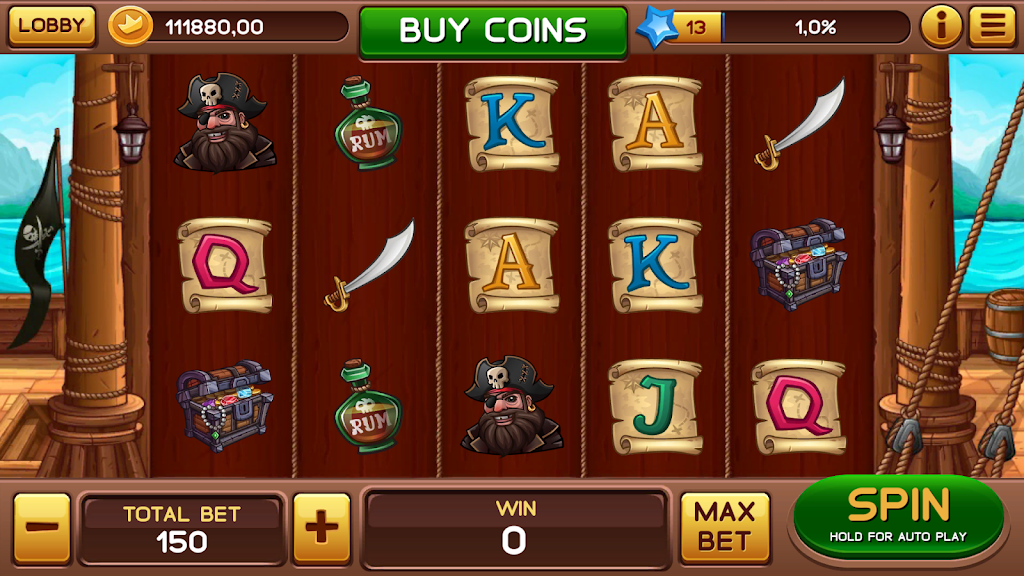 Spectre Vegas Slots Casino应用截图第3张