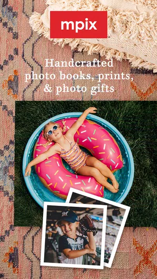 Mpix: Prints and Photo Books ဖန်သားပြင်ဓာတ်ပုံ 0