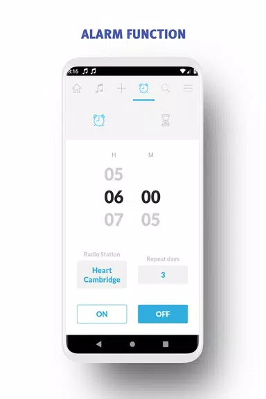 Radio UK - Radio FM Online应用截图第2张