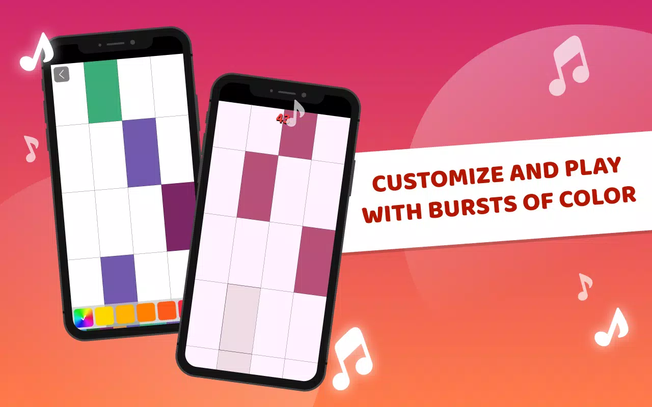 Piano Tiles স্ক্রিনশট 1